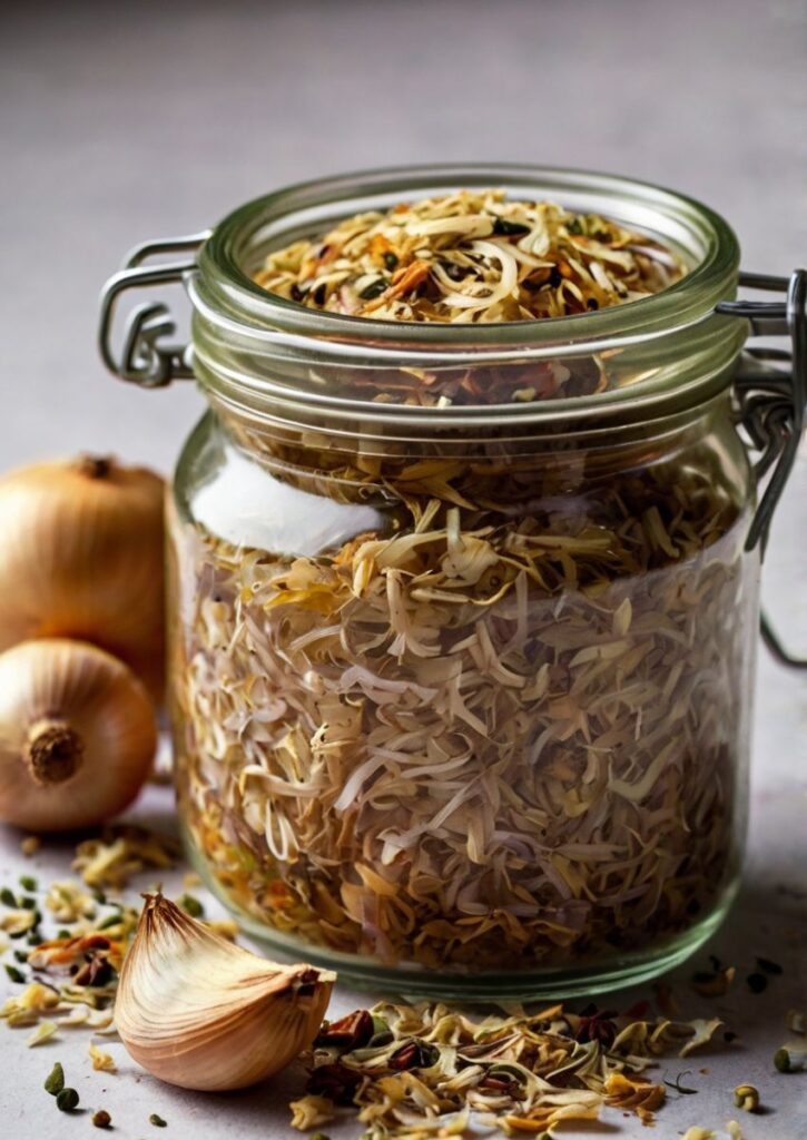 Homemade Dry Onion Soup Mix