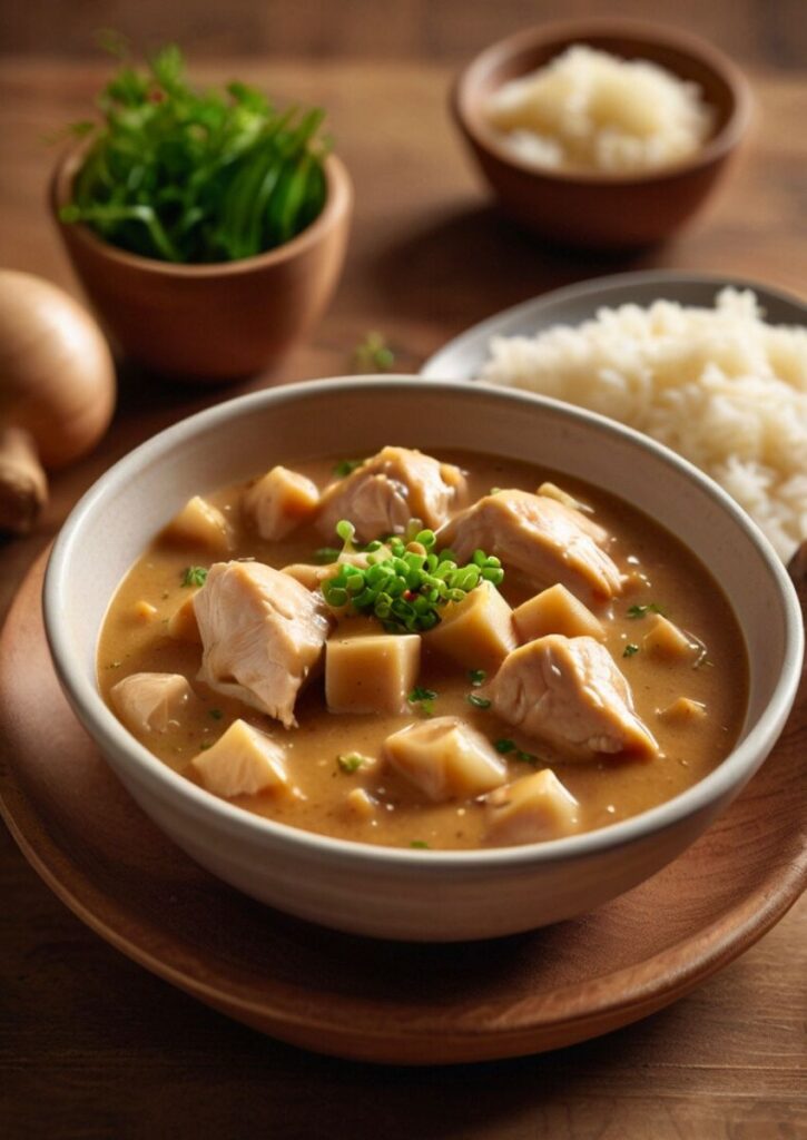 Easy Homemade Chicken Gravy