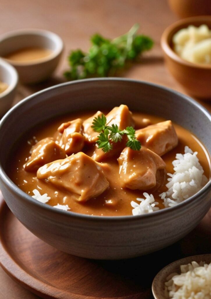 Easy Homemade Chicken Gravy