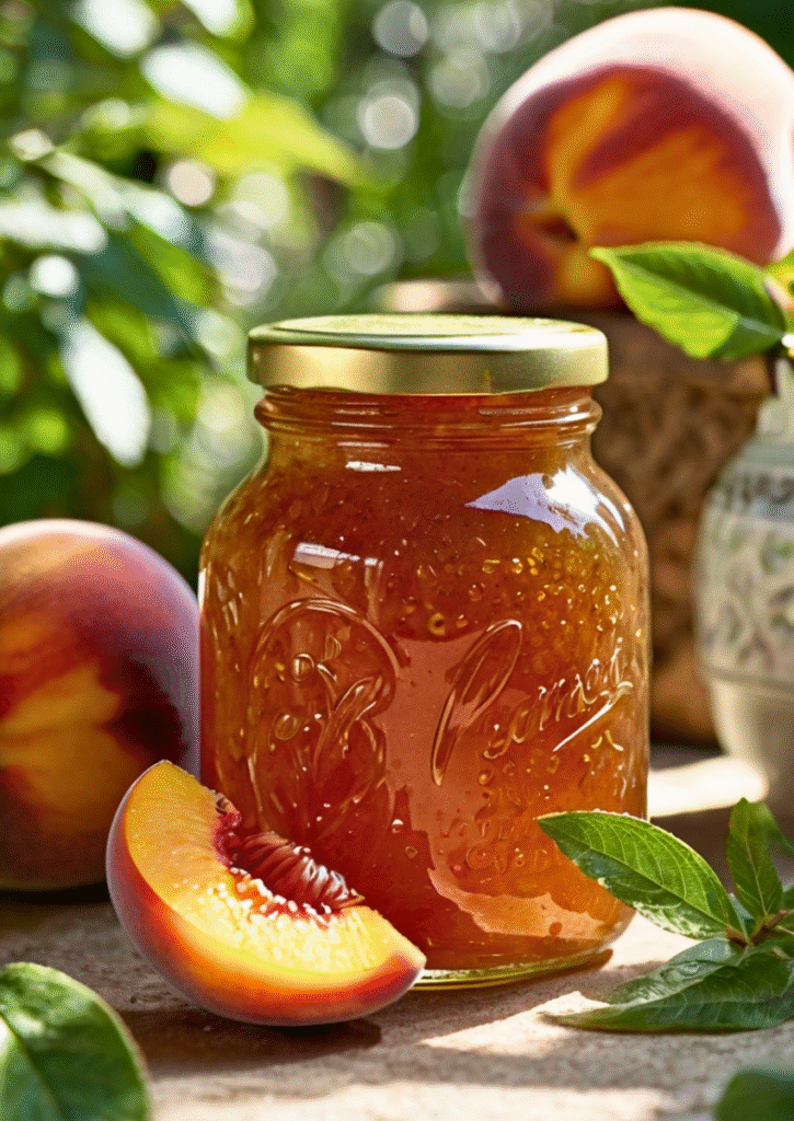 PEACH JAM