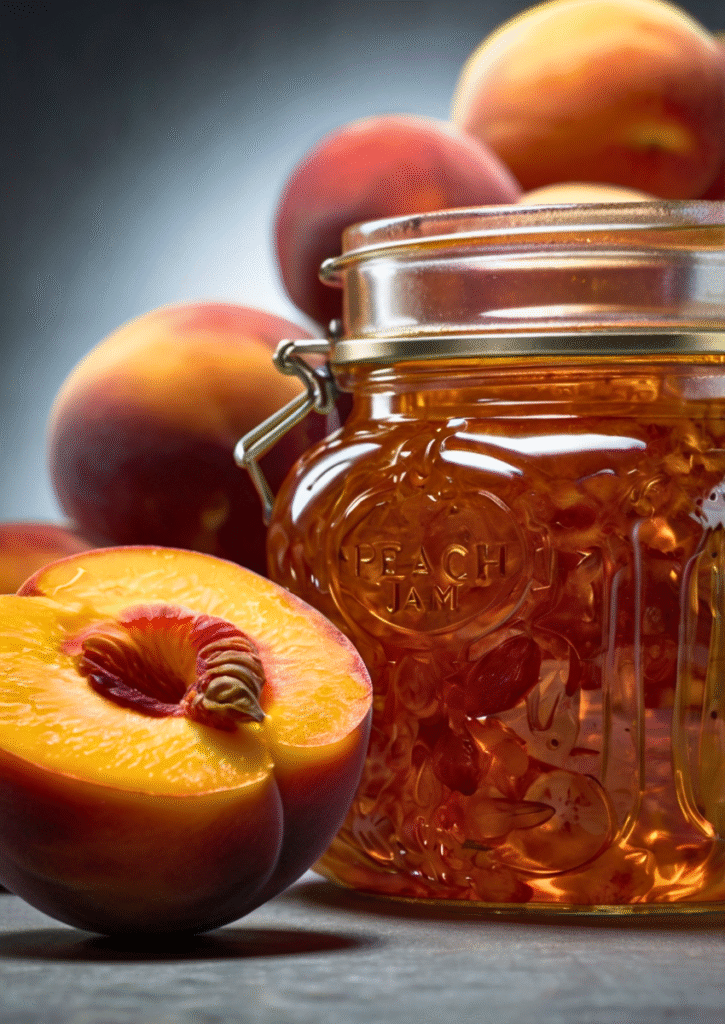 PEACH JAM