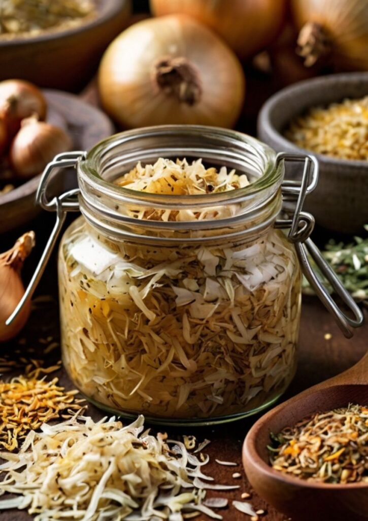 Homemade Dry Onion Soup Mix