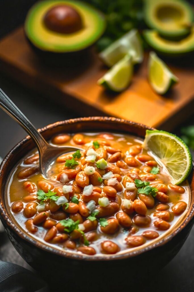 Borracho Beans