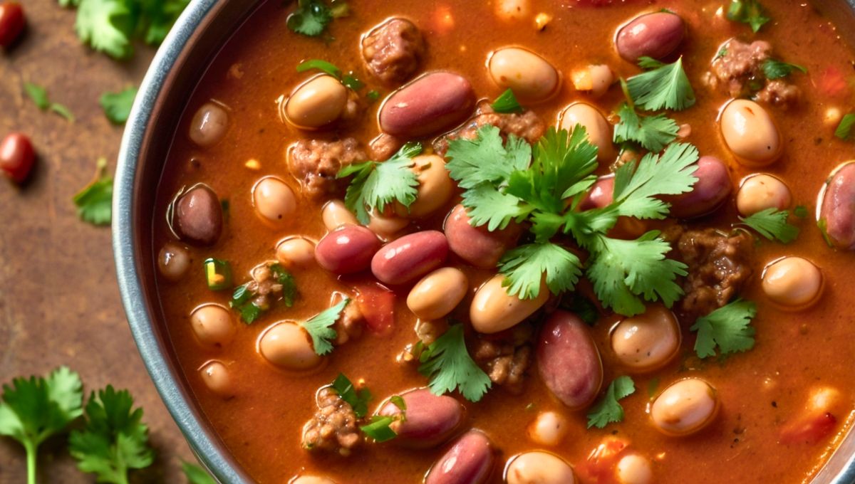 Borracho Beans