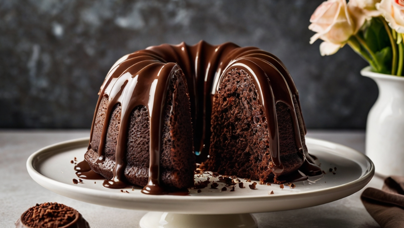 Chocolate Bundt Cake