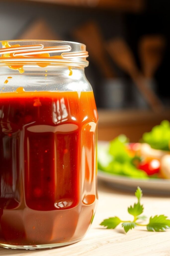 Homemade BBQ Sauce