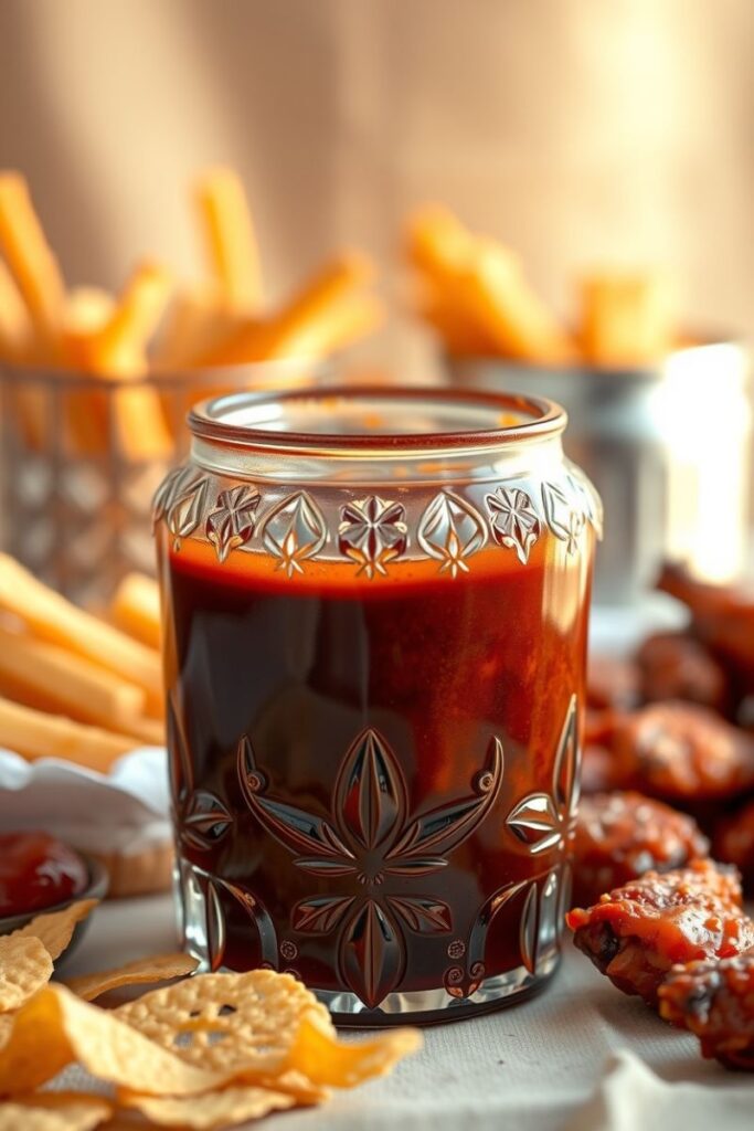 Homemade BBQ Sauce