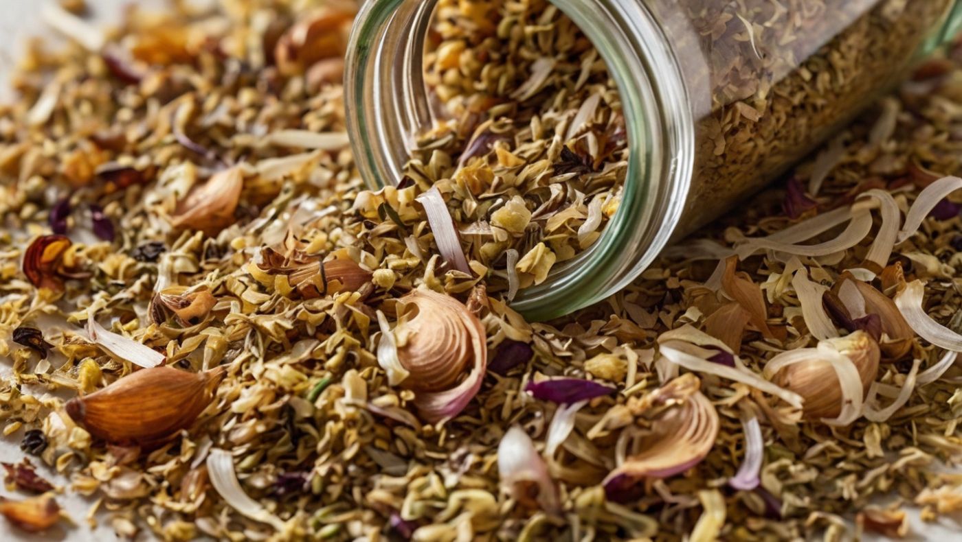 Homemade Dry Onion Soup Mix