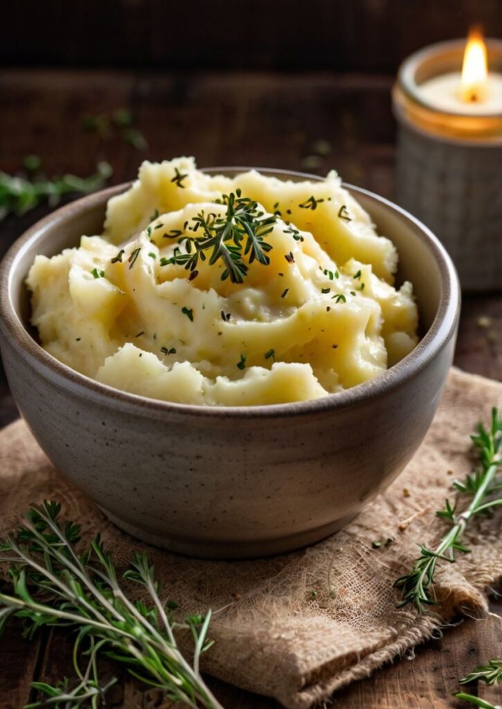 Instant Pot Mashed Potatoes