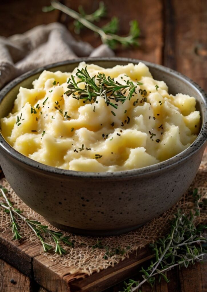 Instant Pot Mashed Potatoes