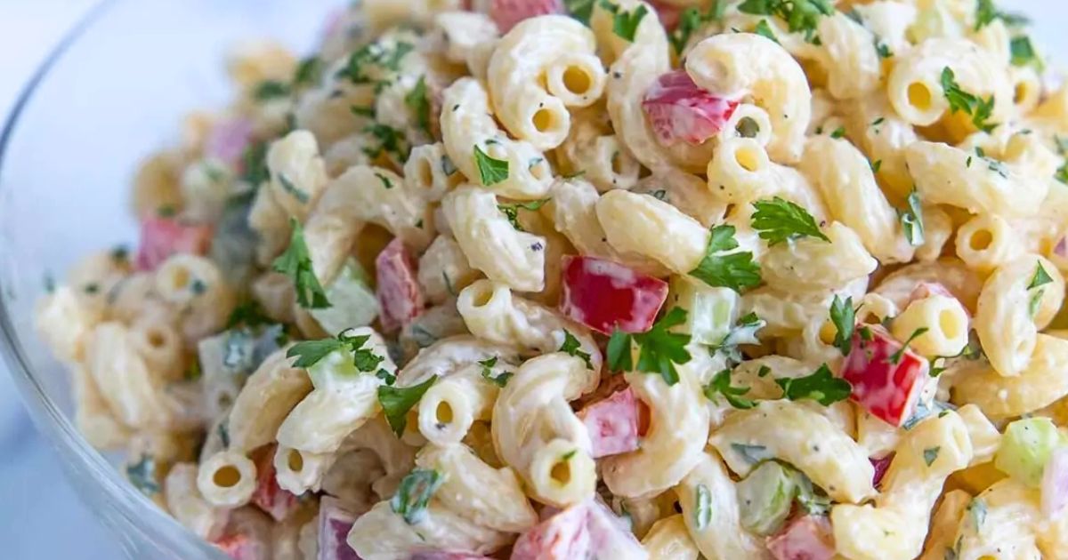 Macaroni Salad