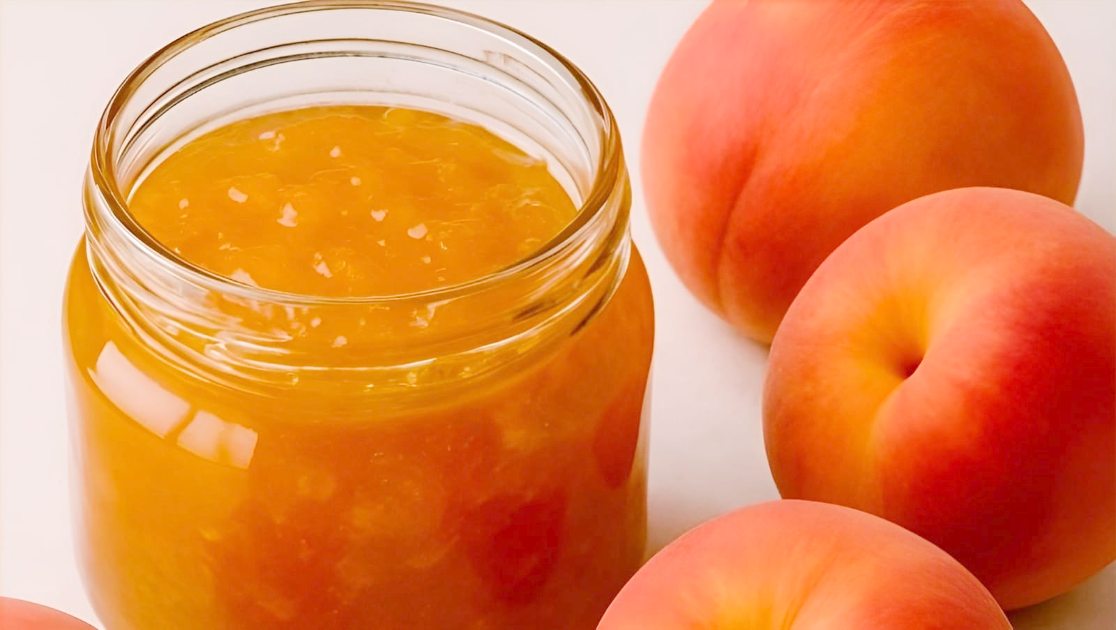 PEACH JAM