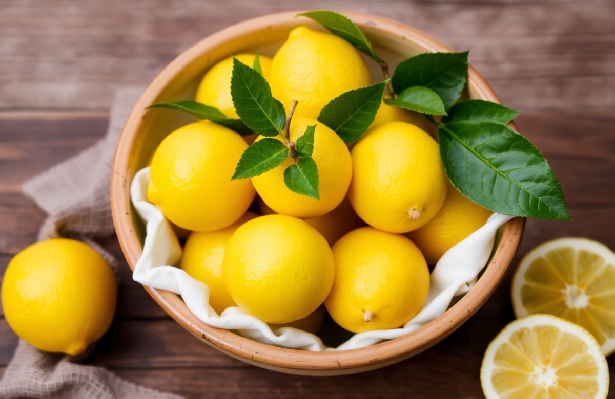 Substitutes for Lemon Juice