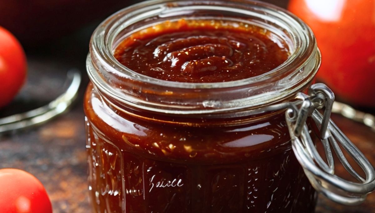 The Best Homemade BBQ Sauce