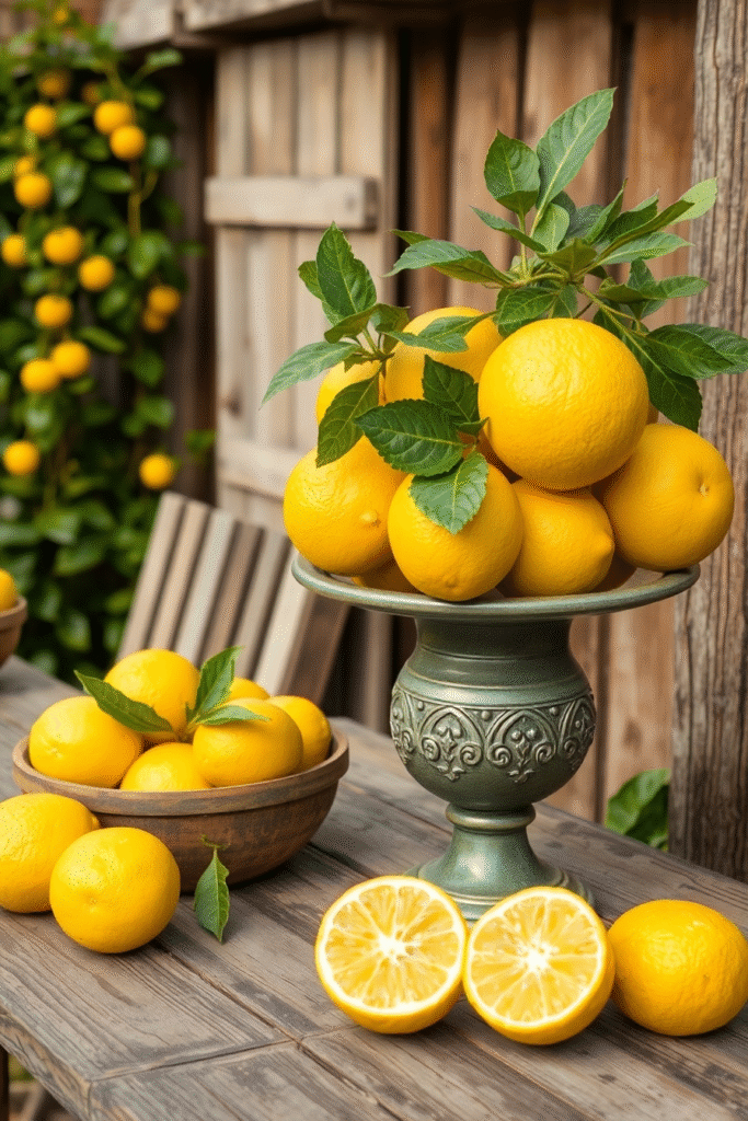 Substitutes for Lemon Juice