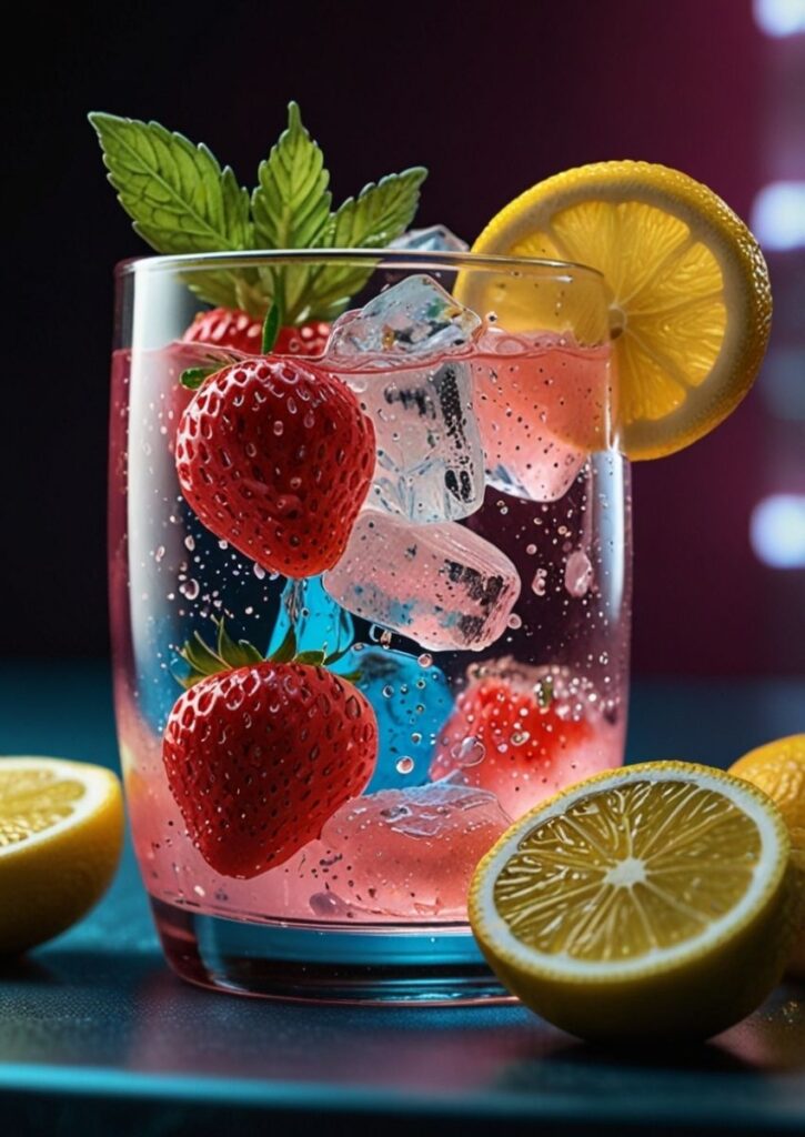 Strawberry Lemonade