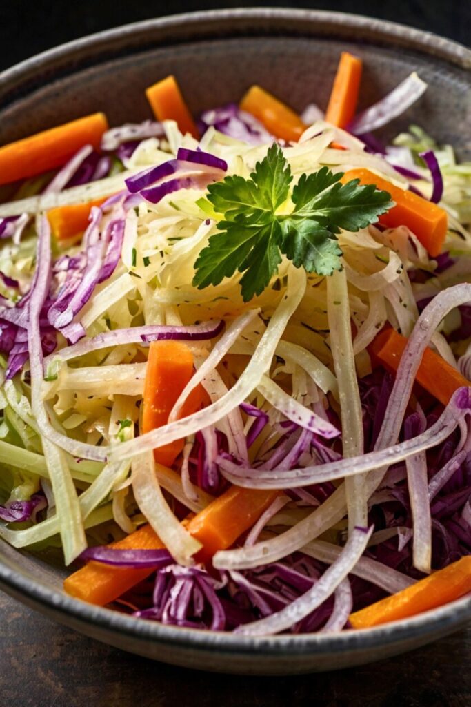 Easy Curtido Recipe (Salvadoran)