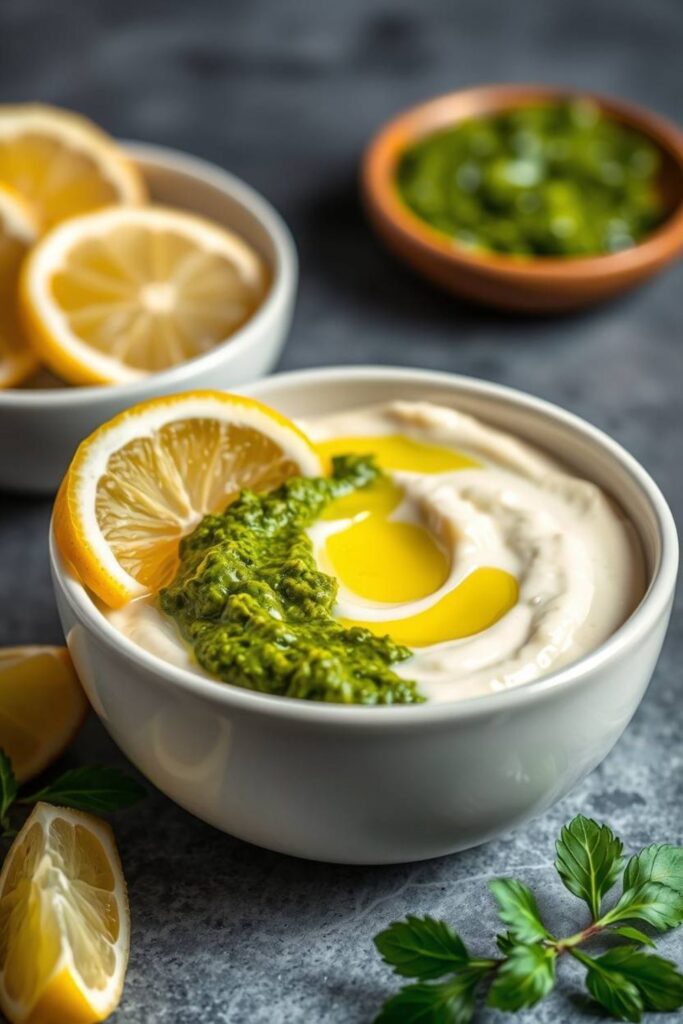 Pesto Aioli Recipe