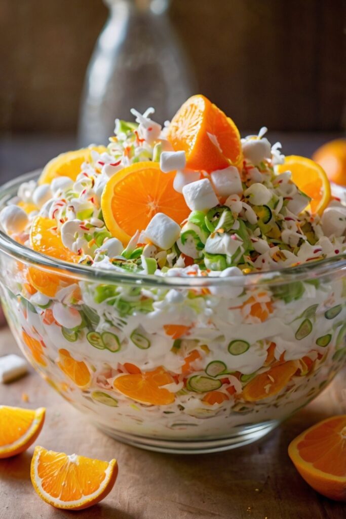 Frog Eye Salad
