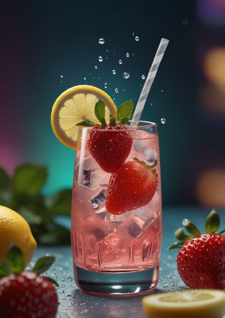 Strawberry Lemonade