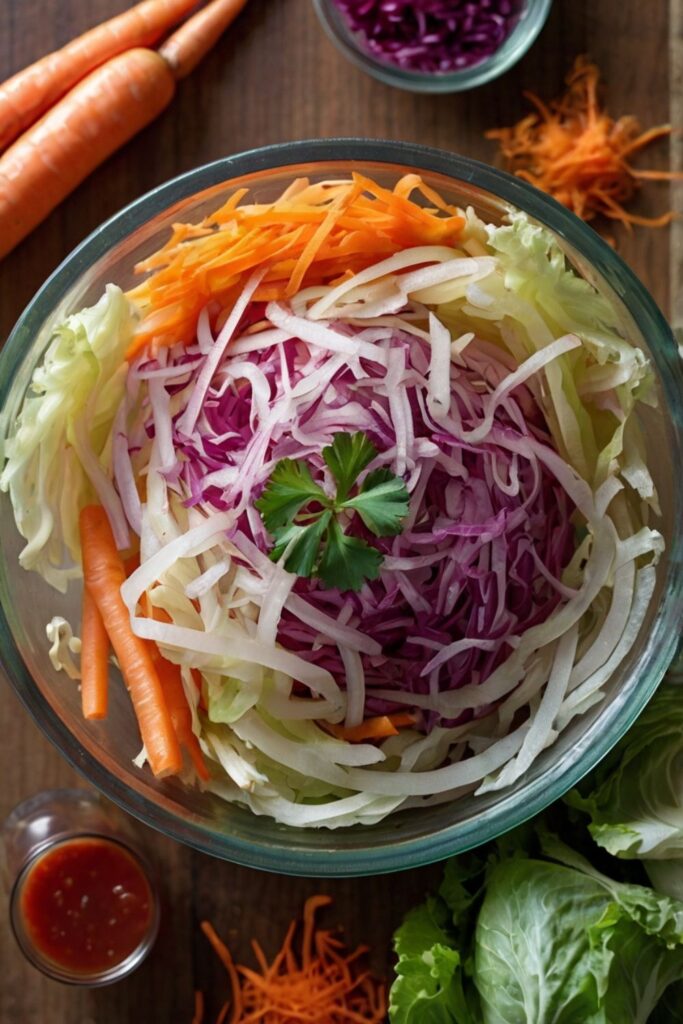 Easy Curtido Recipe (Salvadoran)