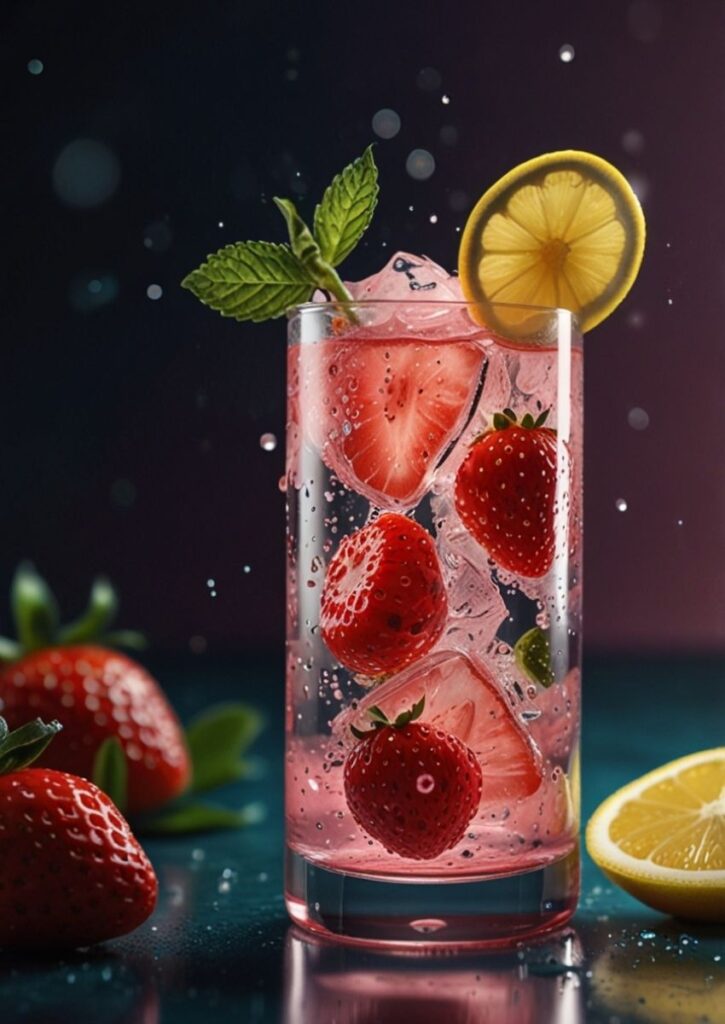 Strawberry Lemonade