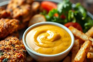 3 INGREDIENT HONEY MUSTARD