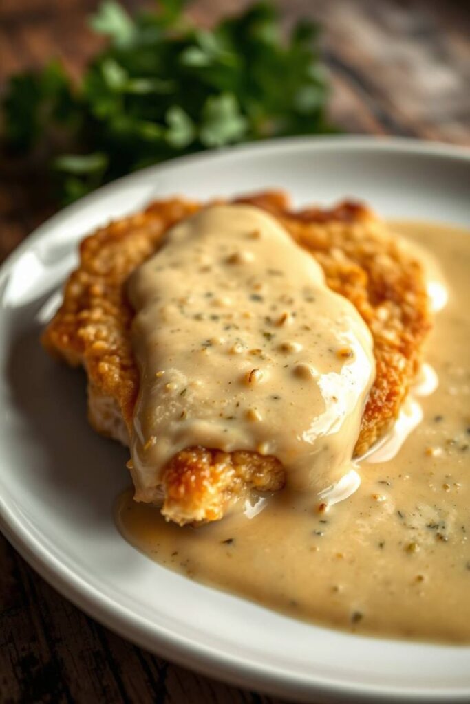Best Mustard Velouté Sauce – Quick & Elegant