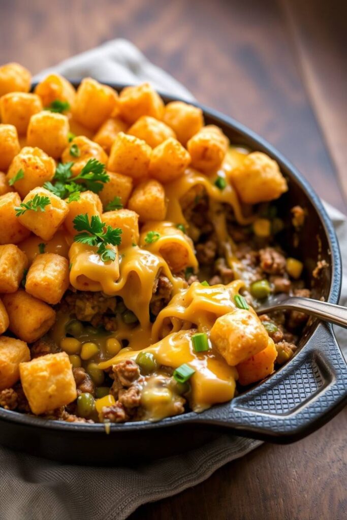 COWBOY CASSEROLE