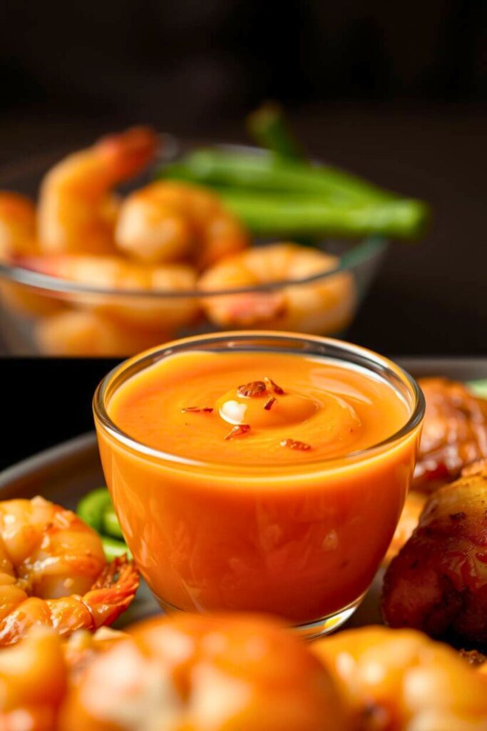 Easiest Bang Bang Sauce Ever