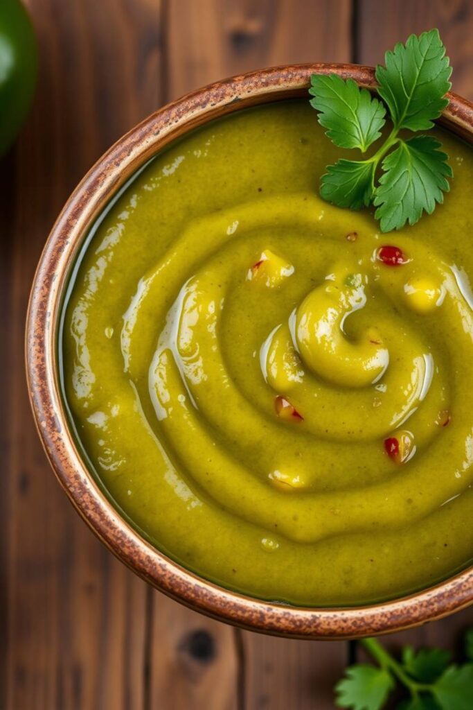 Green Taco Sauce