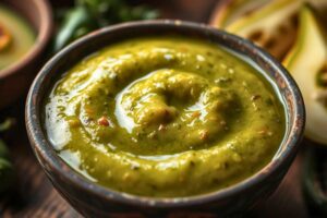 Green Taco Sauce