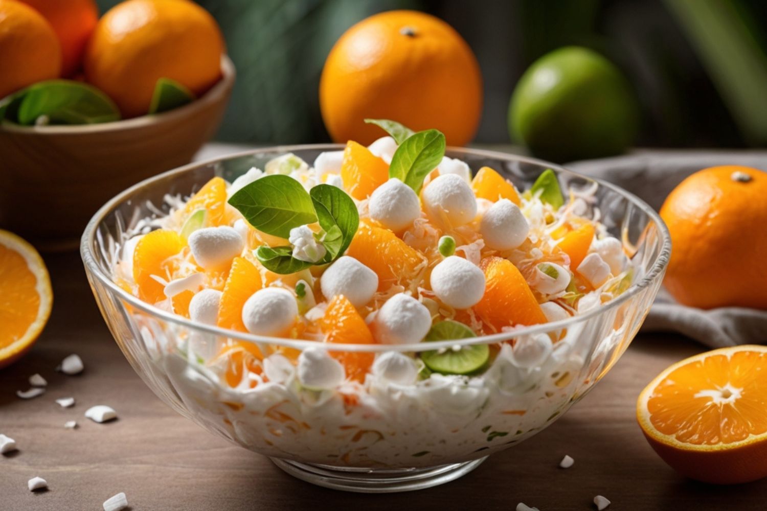 Frog Eye Salad