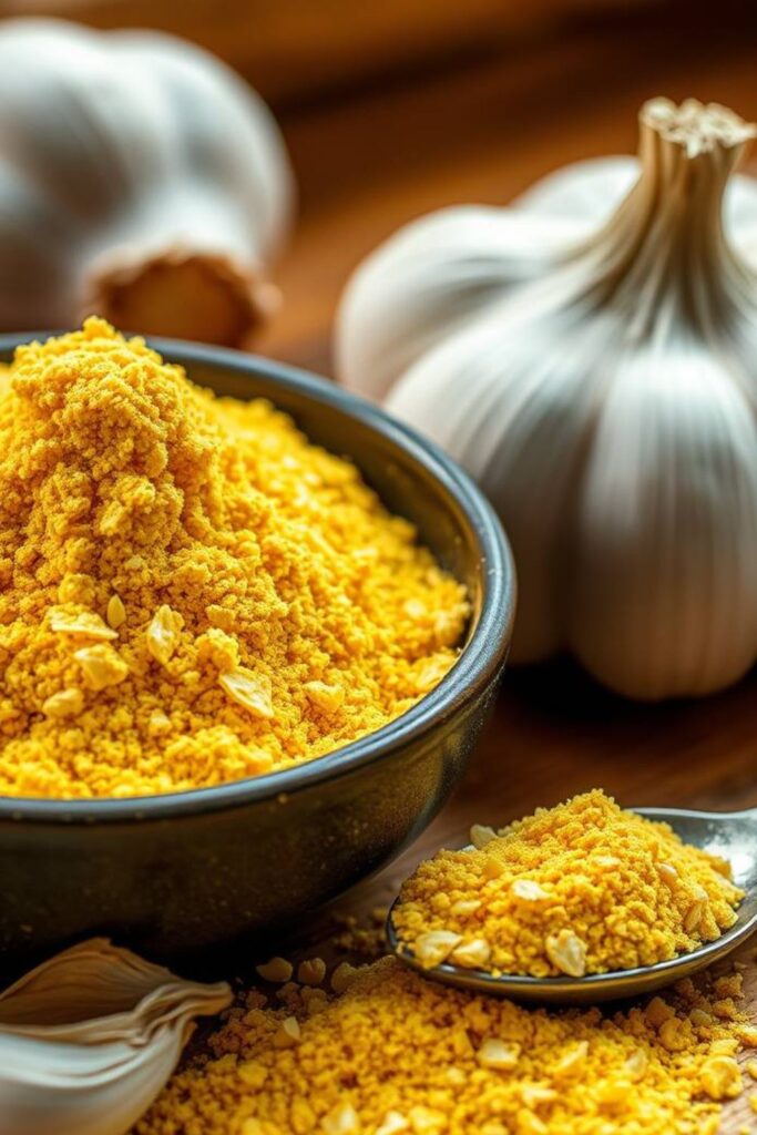 Granulated Garlic Recipe