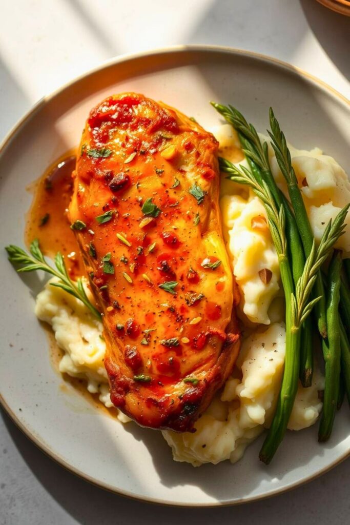 Italian Dressing Chicken
