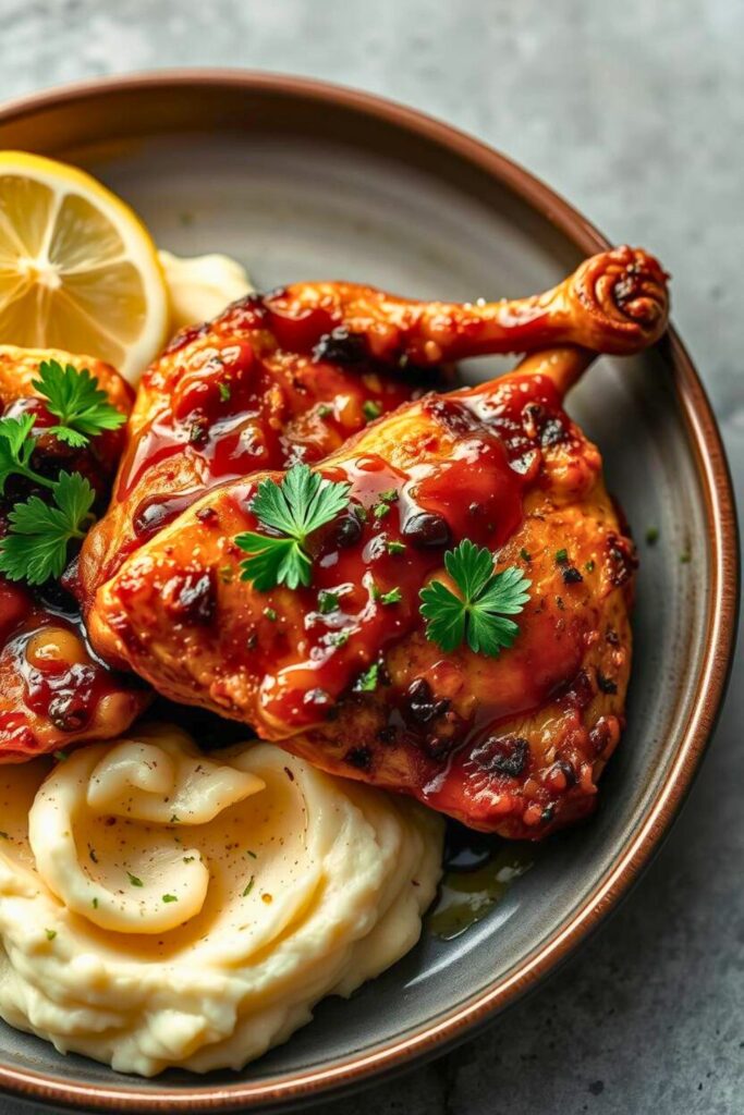 Italian Dressing Chicken