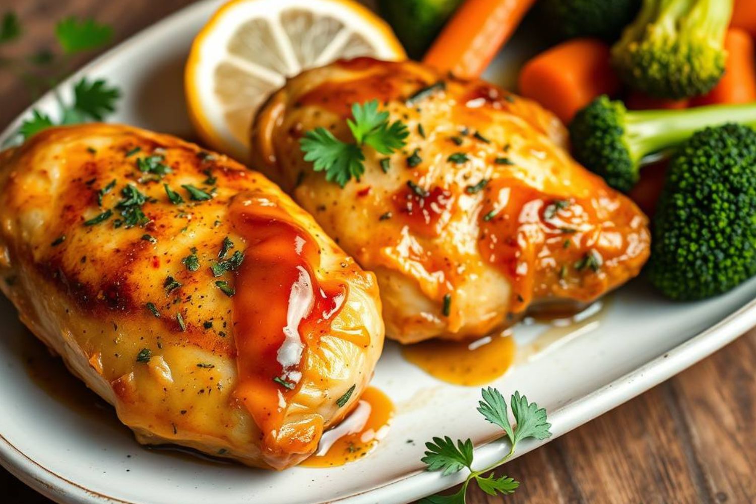 Italian Dressing Chicken