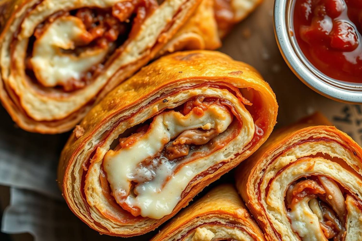 Italian Stromboli