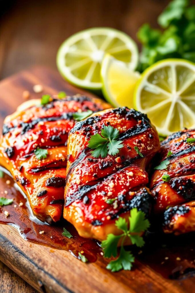 Mexican Chicken Marinade