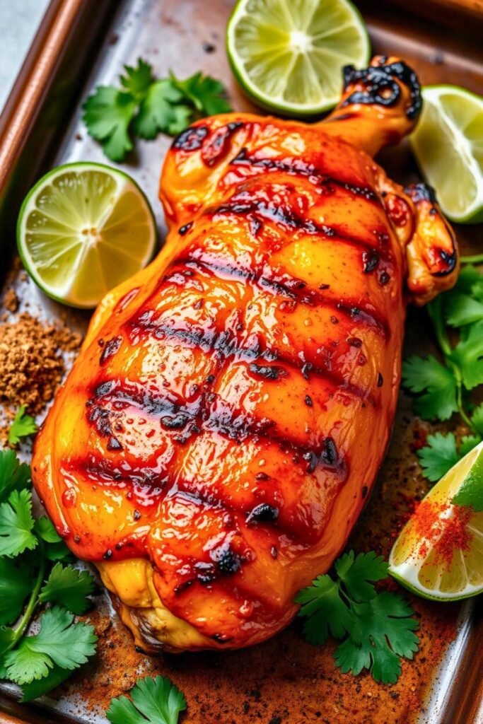 Mexican Chicken Marinade