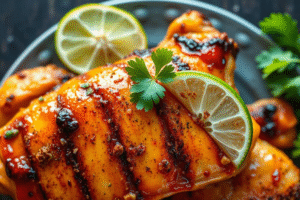 Mexican Chicken Marinade