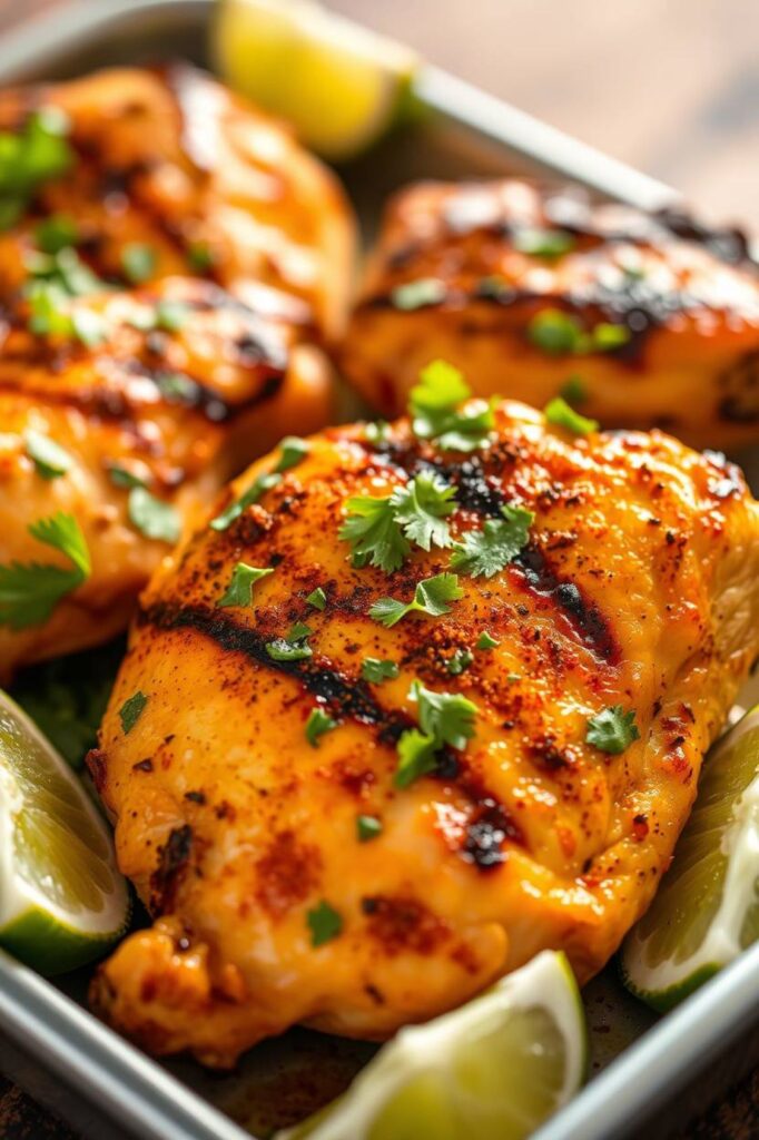 Mexican Chicken Marinade