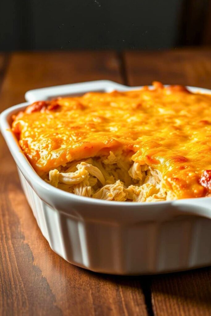 Million Dollar Chicken Casserole