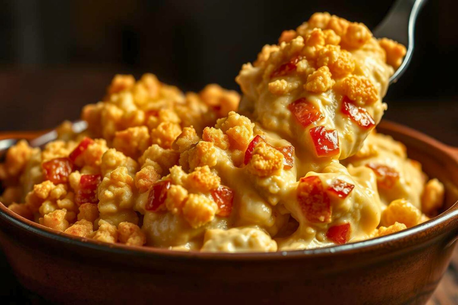 Million Dollar Chicken Casserole