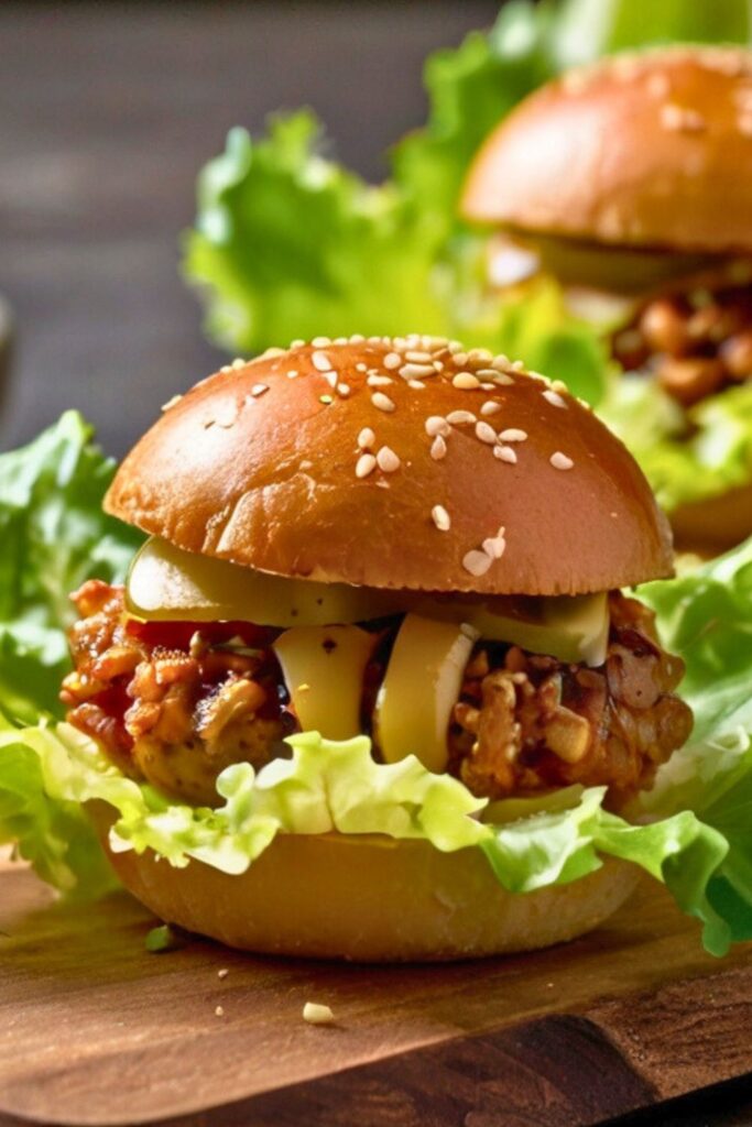 Dreamy Mini Mac Sliders