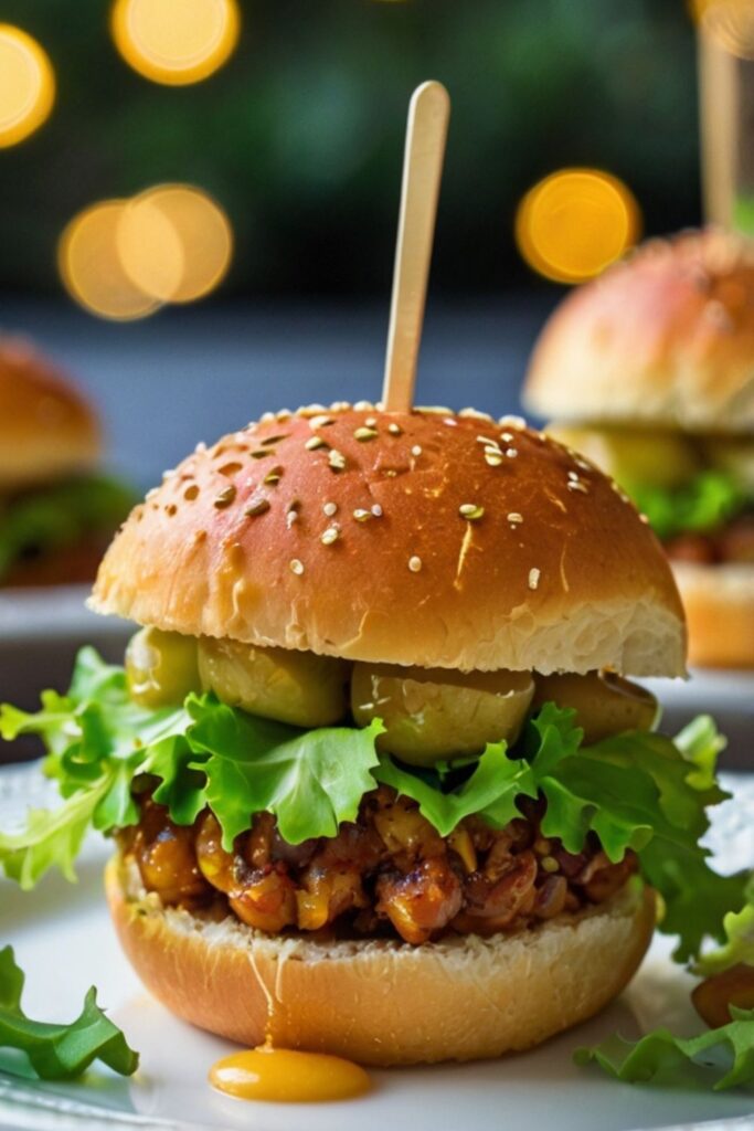 Dreamy Mini Mac Sliders