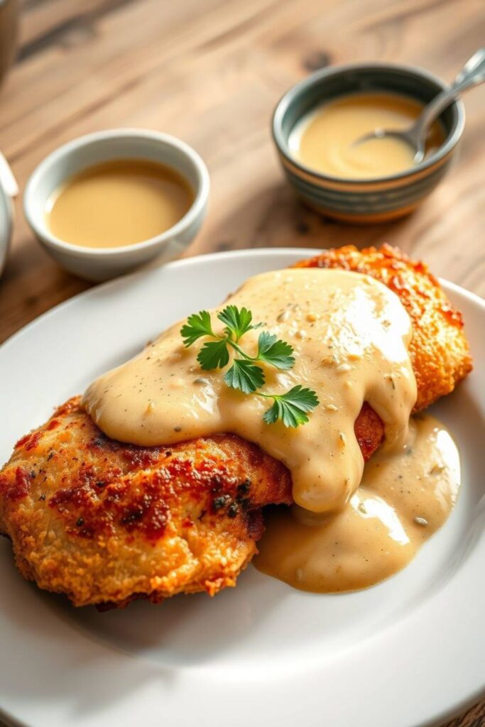 Best Mustard Velouté Sauce – Quick & Elegant
