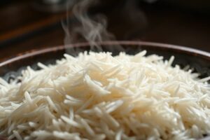 PERFECT INSTANT POT BASMATI RICE