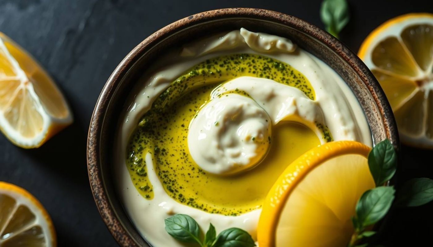 Pesto Aioli Recipe