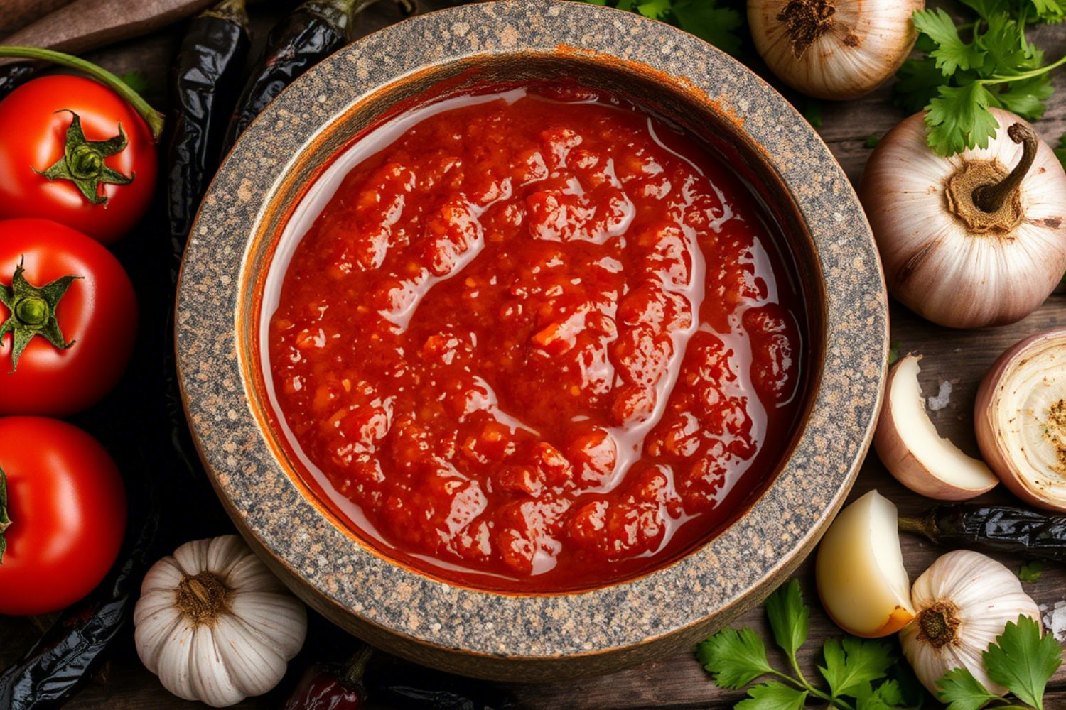Salsa Ranchera